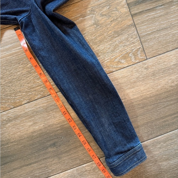 I.N.C. Denim jacket  with faux fur removable collar size small - Picture 5 of 11